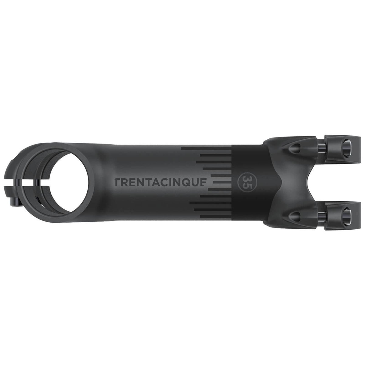 Black 140mm Stem X4882