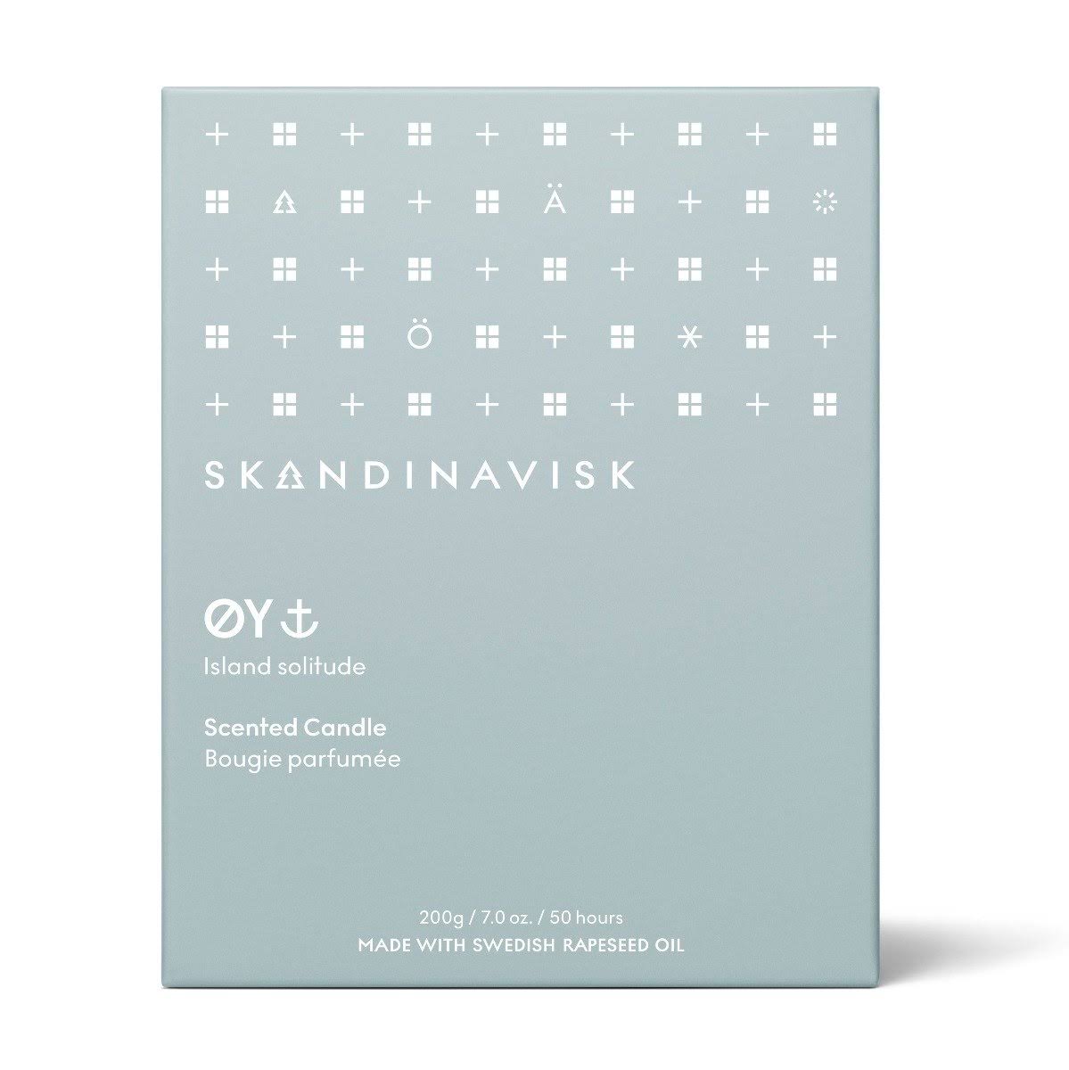 Island Scented Candle Q45282