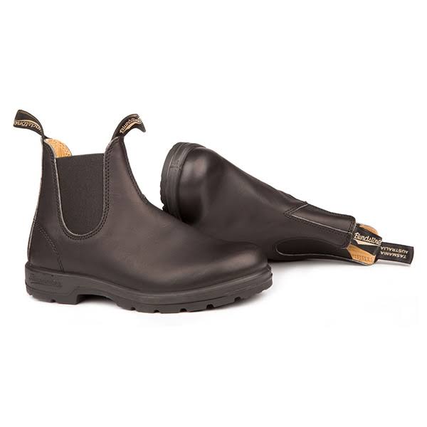 Black Classic Boots A3499