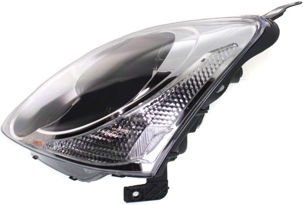 Passenger Side Headlight Assembly for Honda Civic Hatchback 2004 2005 U8227