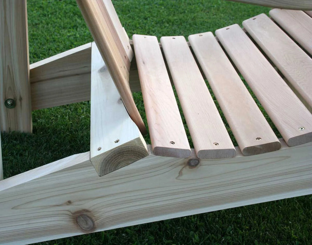 Cedar Adirondack Chair V93849