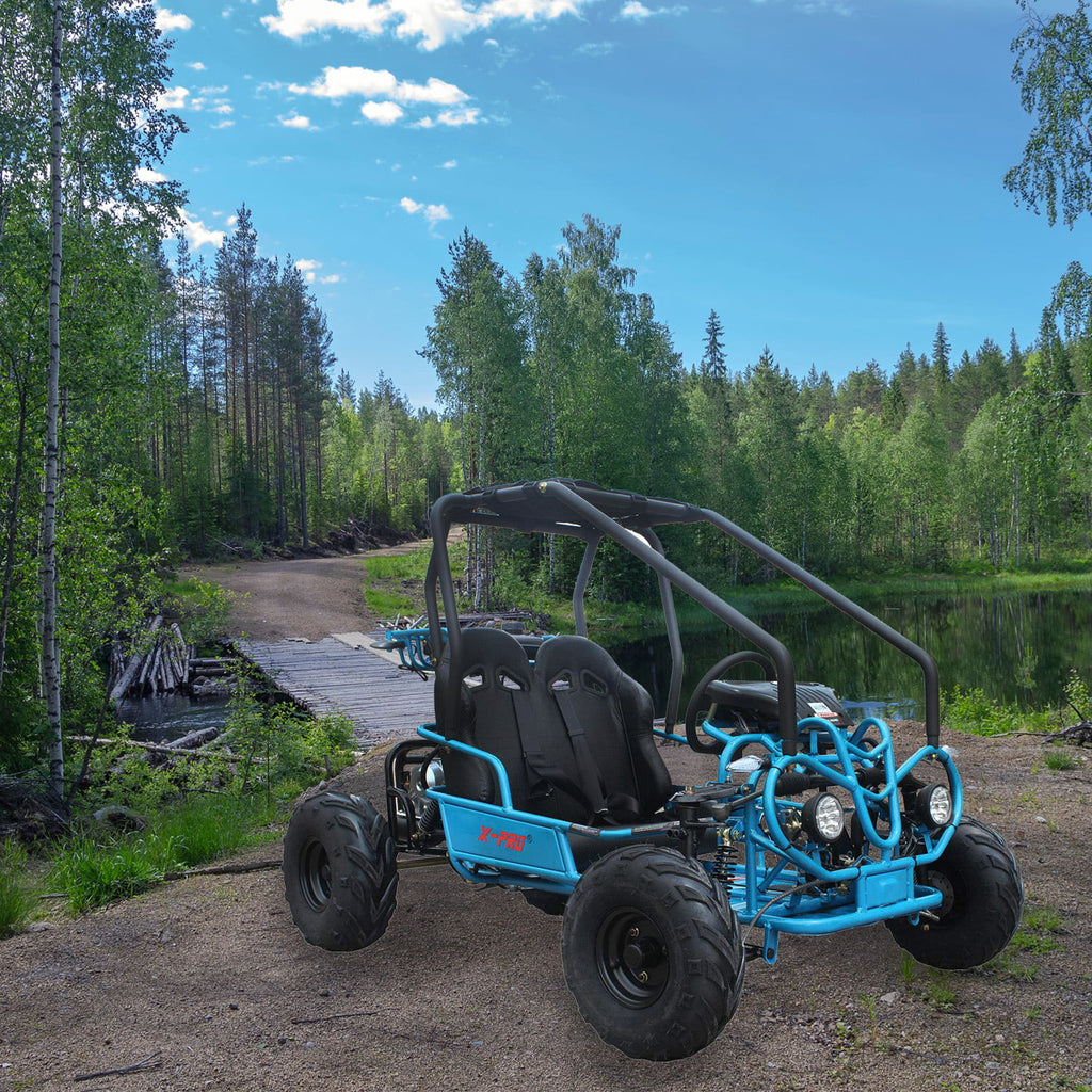 145/70-6 Front Tire with V-Tread All Terrain J887