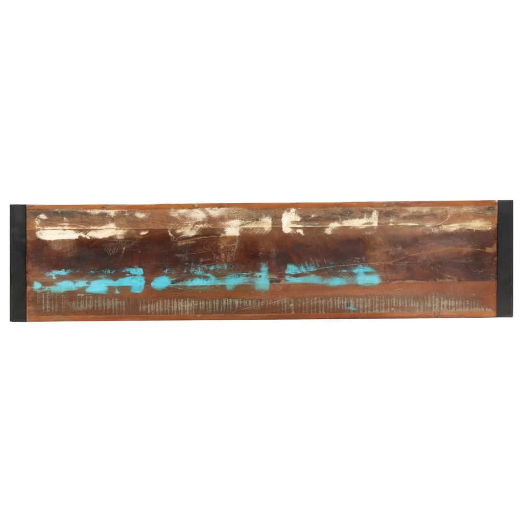 Solid Reclaimed Wood Console Table U368950