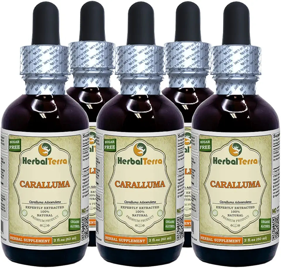 Dried Root Liquid Extract 5x2 oz C82664