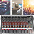 16-Channel Bluetooth Mixing Amplifier M38259
