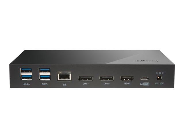Universal USB-C 10Gbps Video Docking Station with 60W PD M103