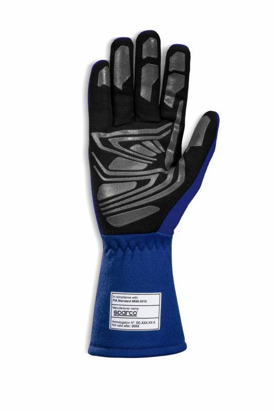 Yellow Fluo Glove Size 10 X647