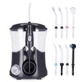 Water Flosser Oral Irrigator with 10 Pressures & 8 Tips, 600ml E776
