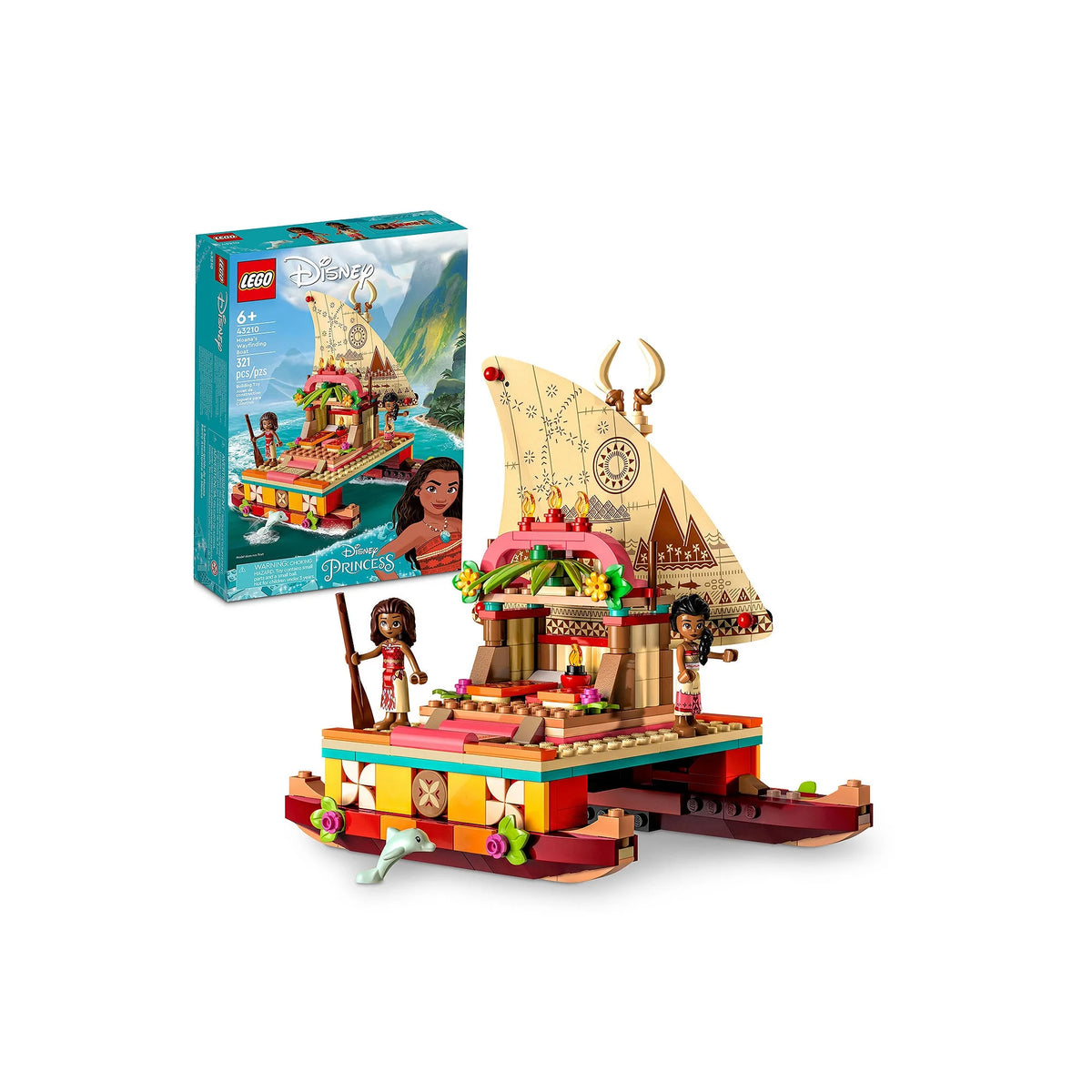 321 Pieces Building Kit C304