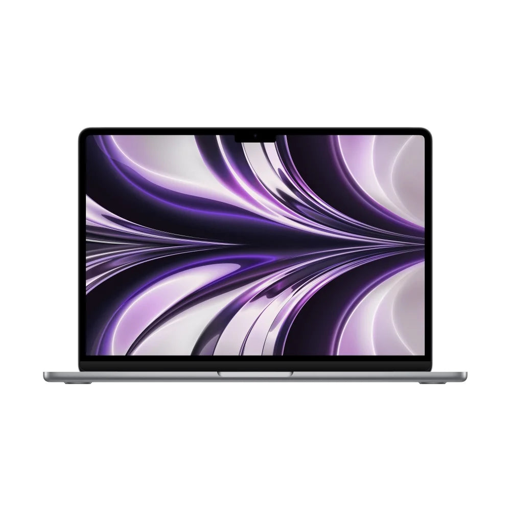 Refurbished MacBook Air 13.6-inch Space Gray Laptop W8187
