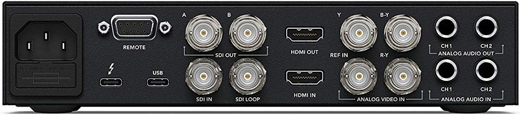 UltraStudio 4K Mini with 64GB Memory Card & 3' HDMI Cable Bundle V268114