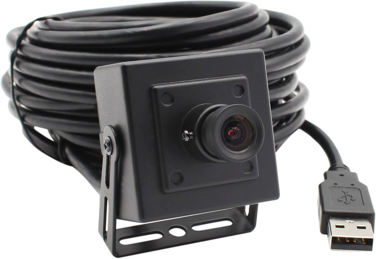 4mm Lens Prototype Camera M438
