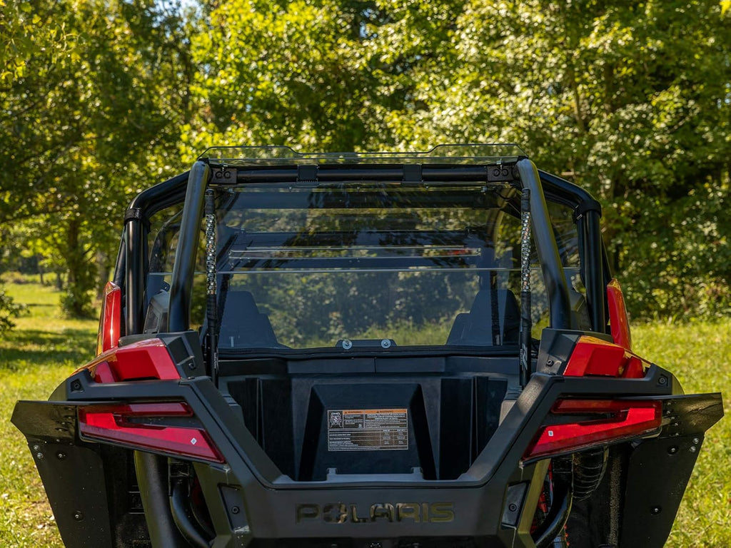 Rear Windshield for 2020+ Polaris RZR PRO XP 4 V211629