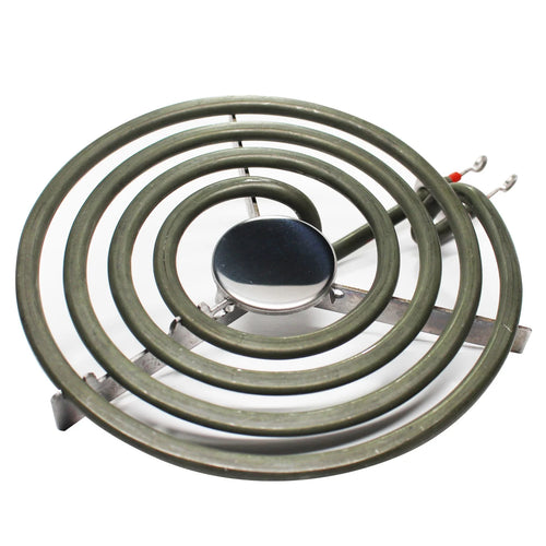 2-Pack 6 inch 4 Turns Surface Burner Element for Range, Stove & Cooktop Y394