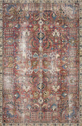 Merlot Multi 8'6 x 11'6 Rug J5086