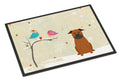 Chinese Chongqing Dog Door Mat A293865