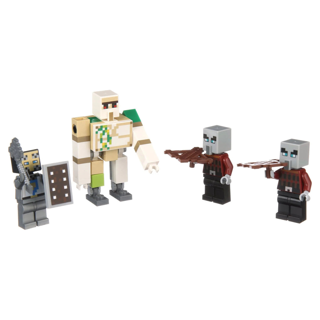 Minecraft 303 Pieces Building Playset N955855
