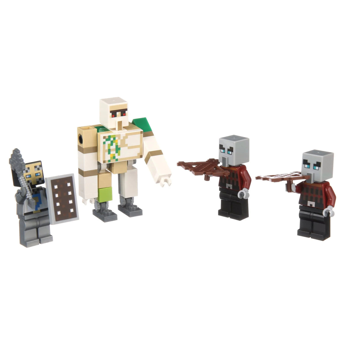 Minecraft 303 Pieces Building Playset N955855