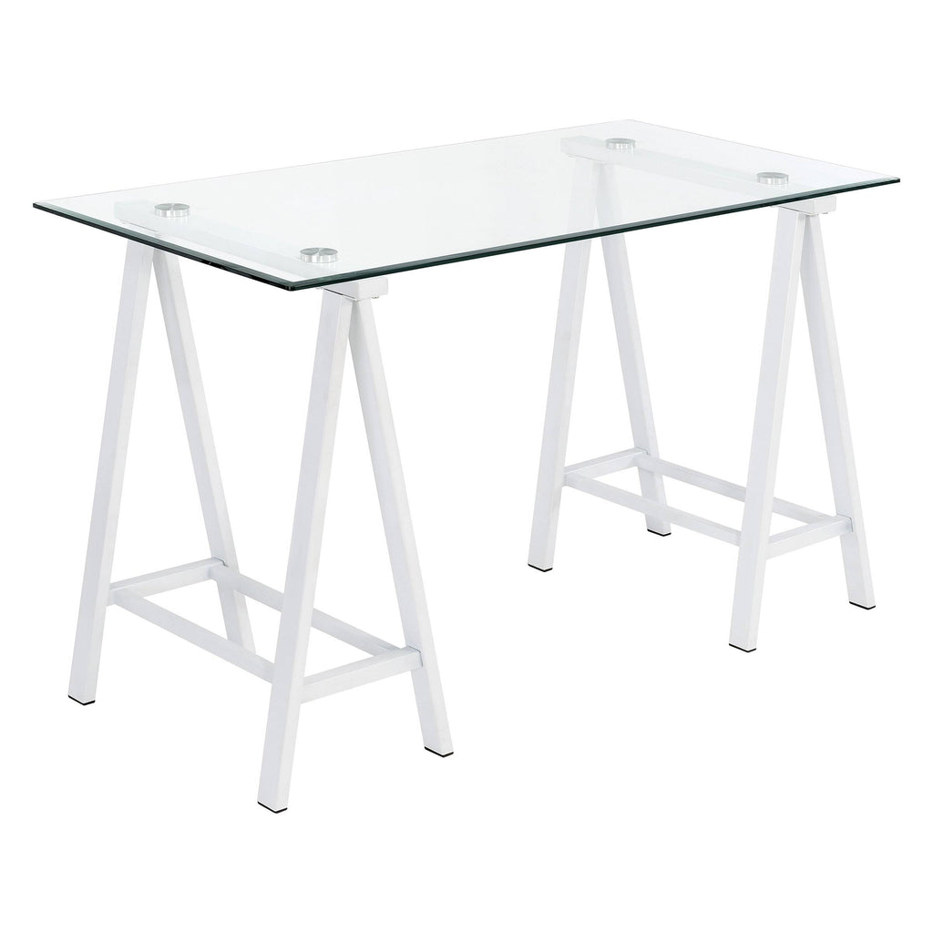 White Desk M4655