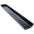 Black 1 ft x 8 ft Tray A139