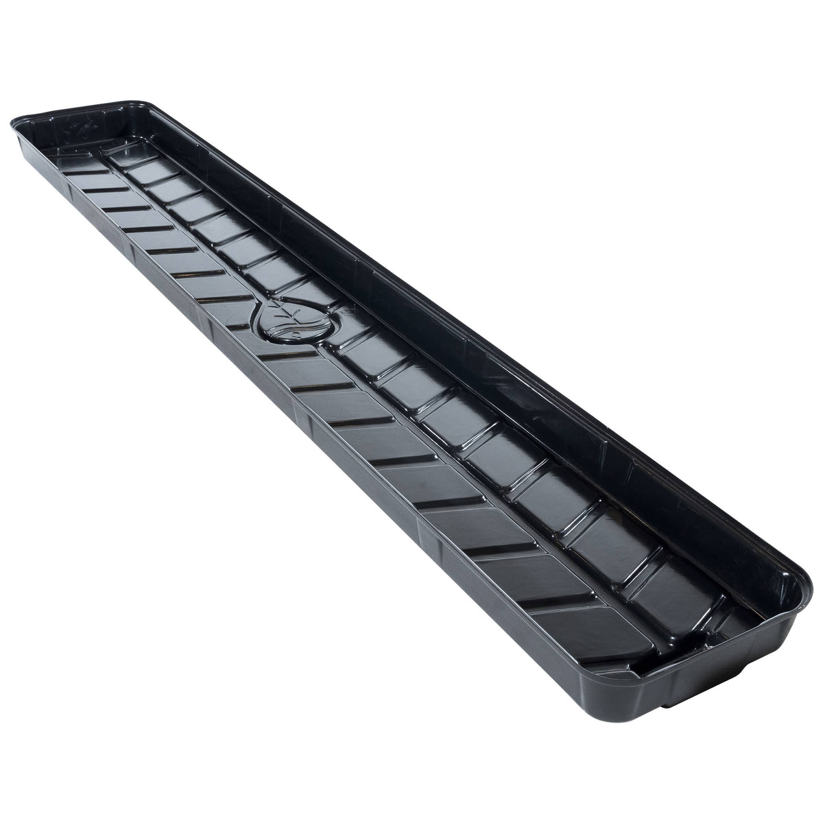Black 1 ft x 8 ft Tray A139
