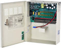 18 Channel 12V 10Amp DC Metal Boxed Cabinet Regulated UPS Power Supply Unit Pack of 2 E905
