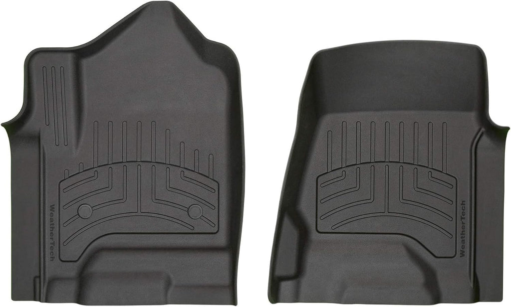 Tan FloorLiner HP for GMC Yukon XL 1st Row P4842
