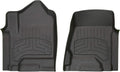 Tan FloorLiner HP for GMC Yukon XL 1st Row P4842
