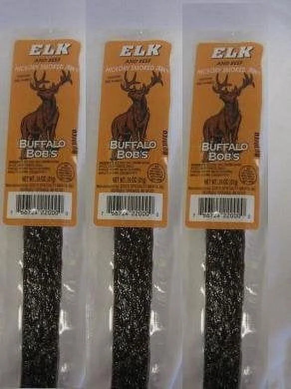 Elk Jerky 12 Pack Q189744