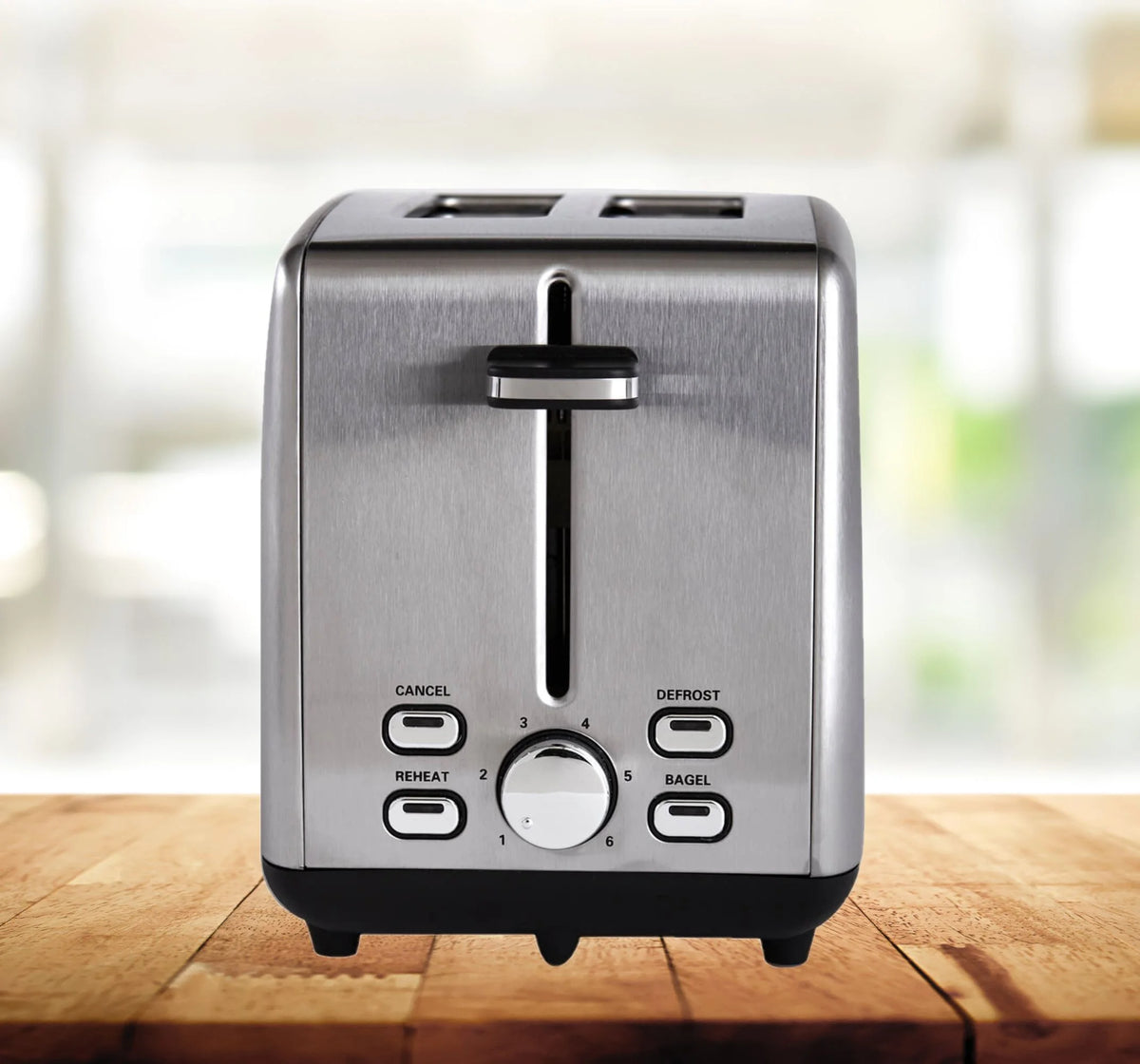 2 Slice Toaster H979
