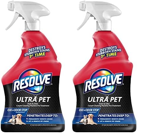 32oz Pet Odor and Stain Remover Spray J51184