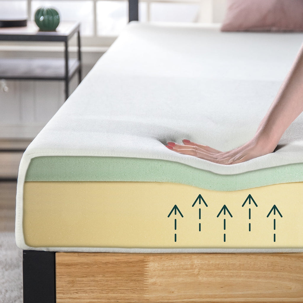 6 Memory Foam Mattress Full P5120