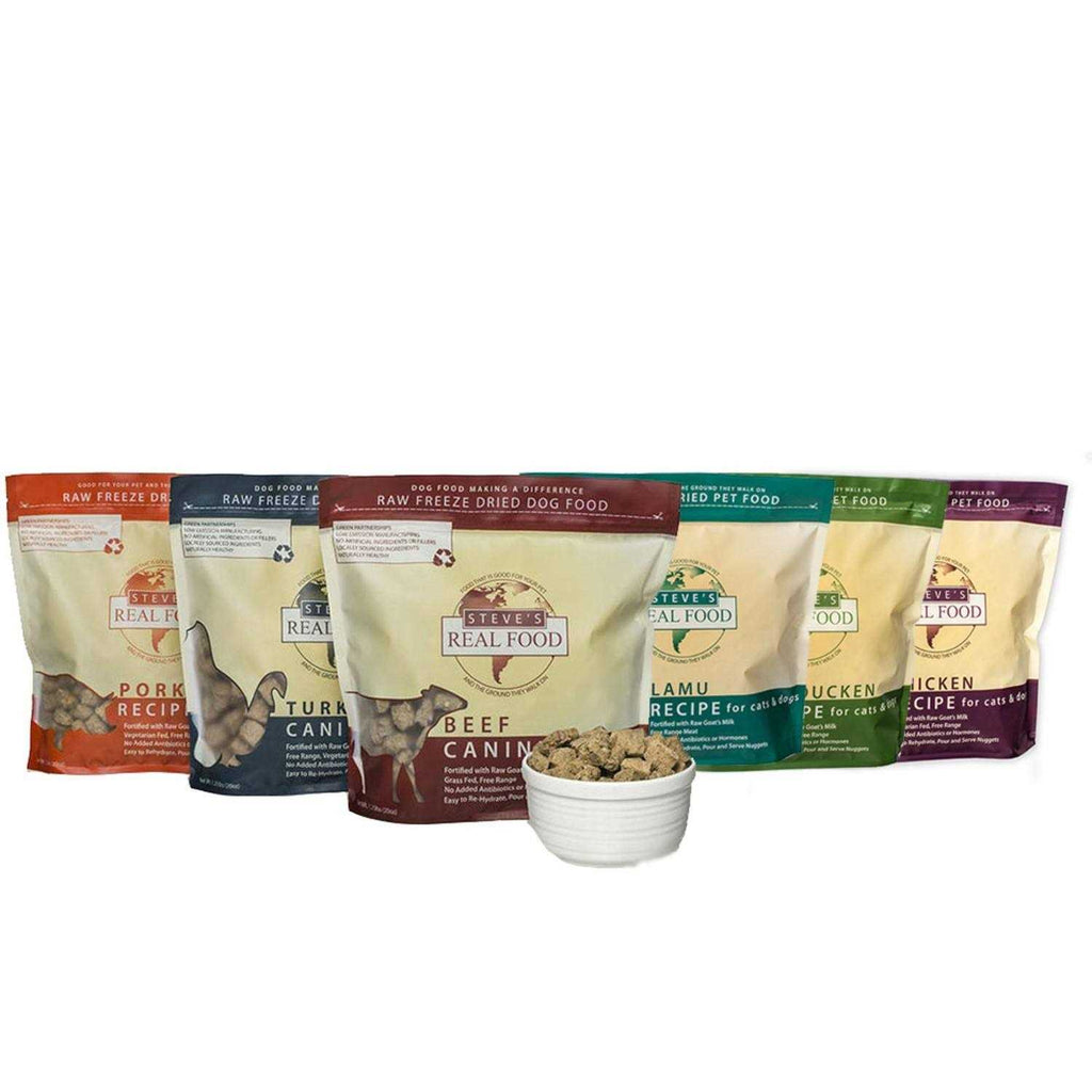Freeze Dried Nuggets W443828