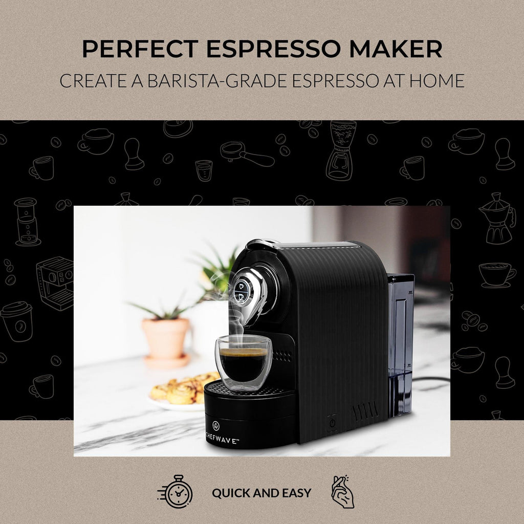 Espresso Machine for Nespresso Capsules G16263