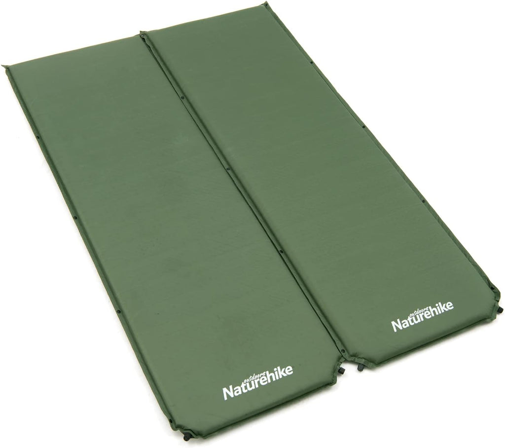 Self Inflating Sleeping Pad Camping Mattress W9620