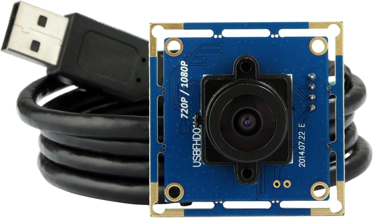 4mm Lens Prototype Camera M438