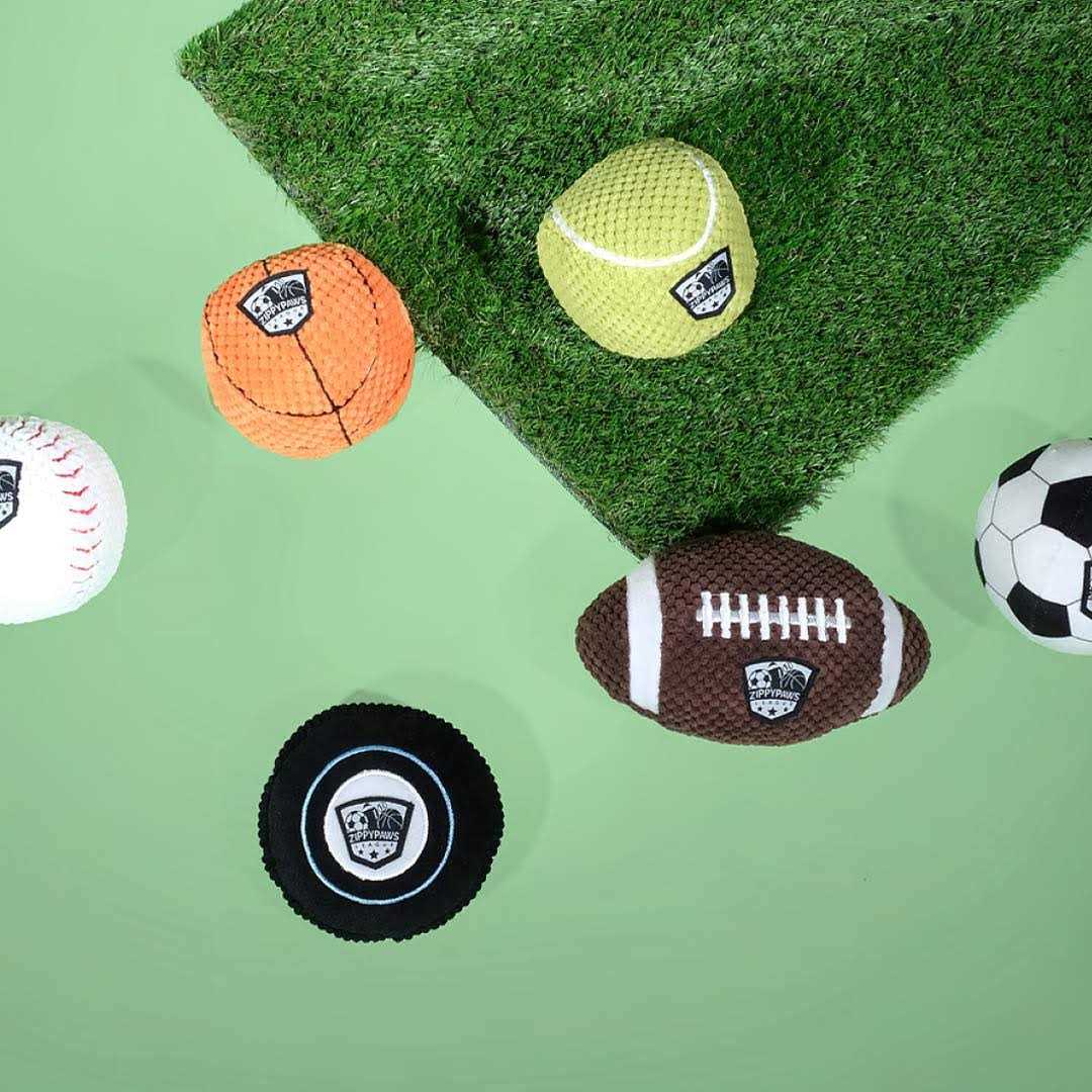 Football Dog Toy L11502