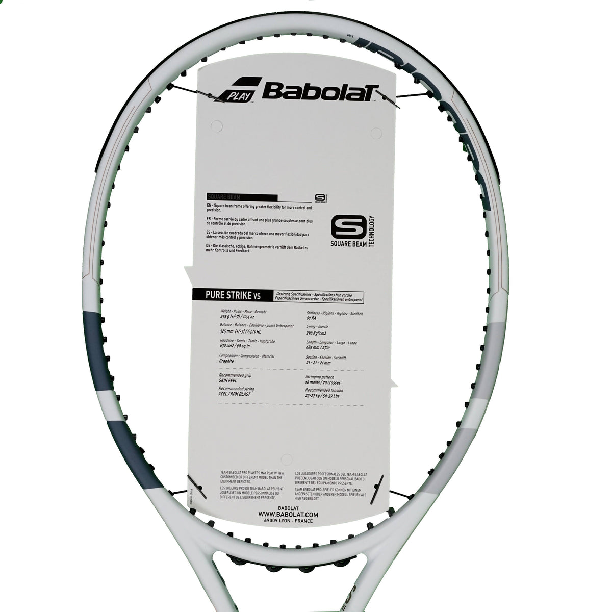 Tennis Racquet B58873