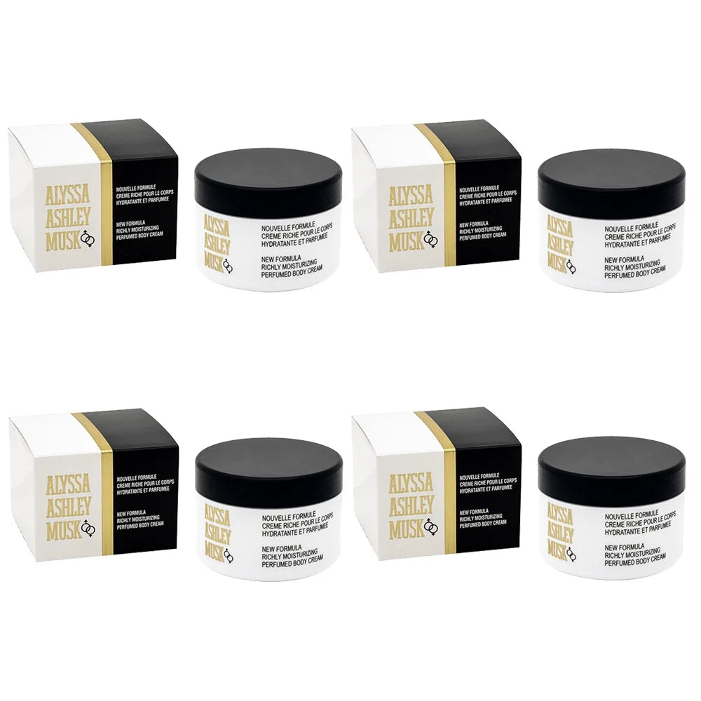 Musk Body Cream 8.5 Oz O51913