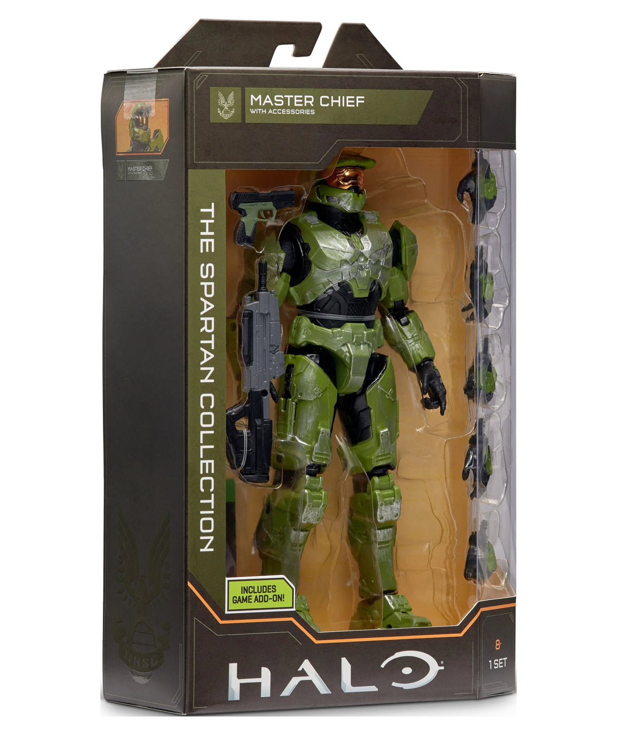 Master Chief (Infinite) 6.5IN Action Figure Q870479