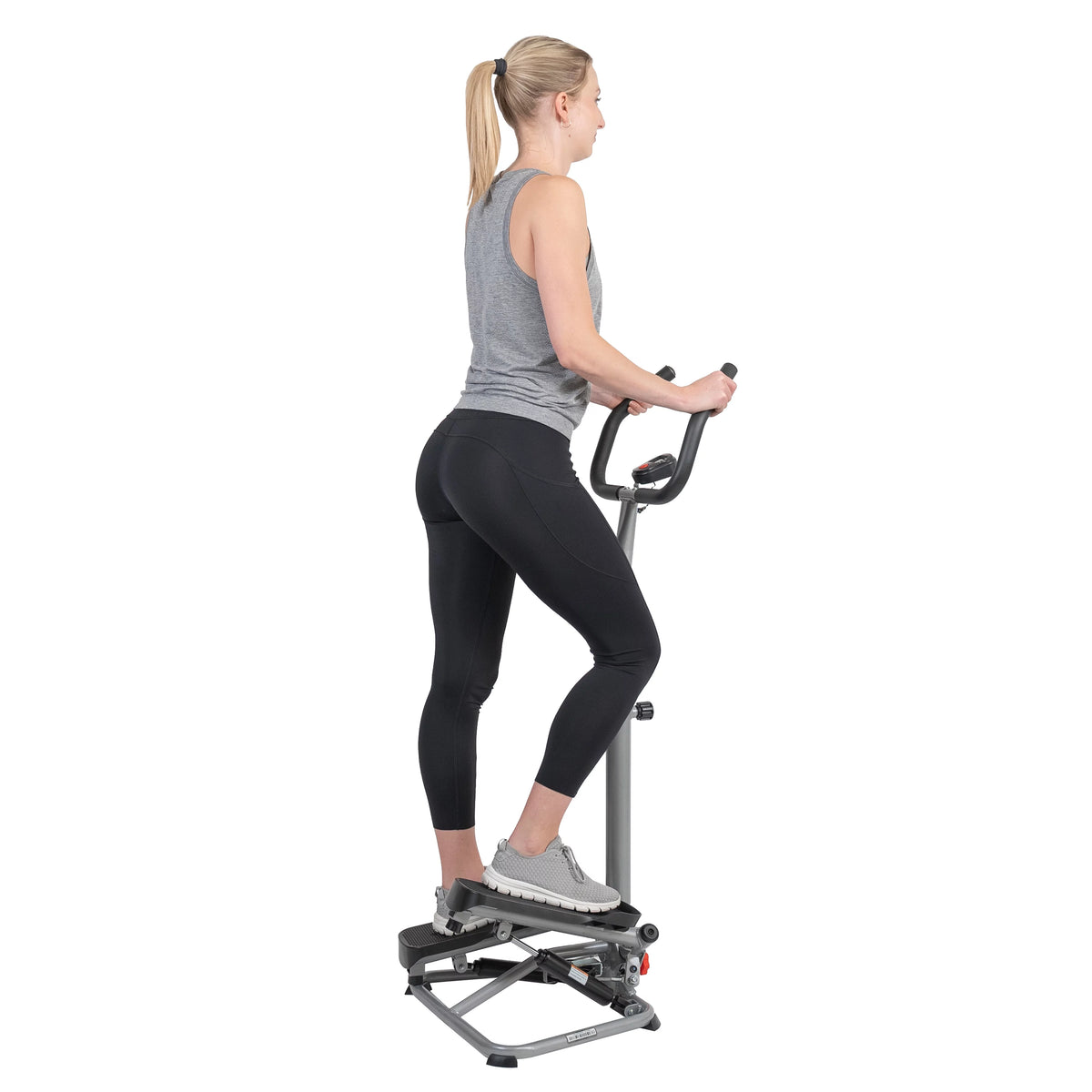 Mini Stepper with Handlebar V24535