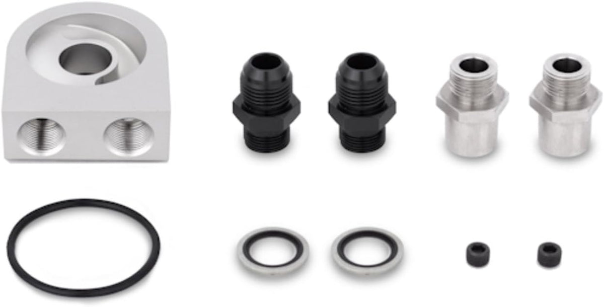 19 Row Universal Oil Cooler Kit H30451