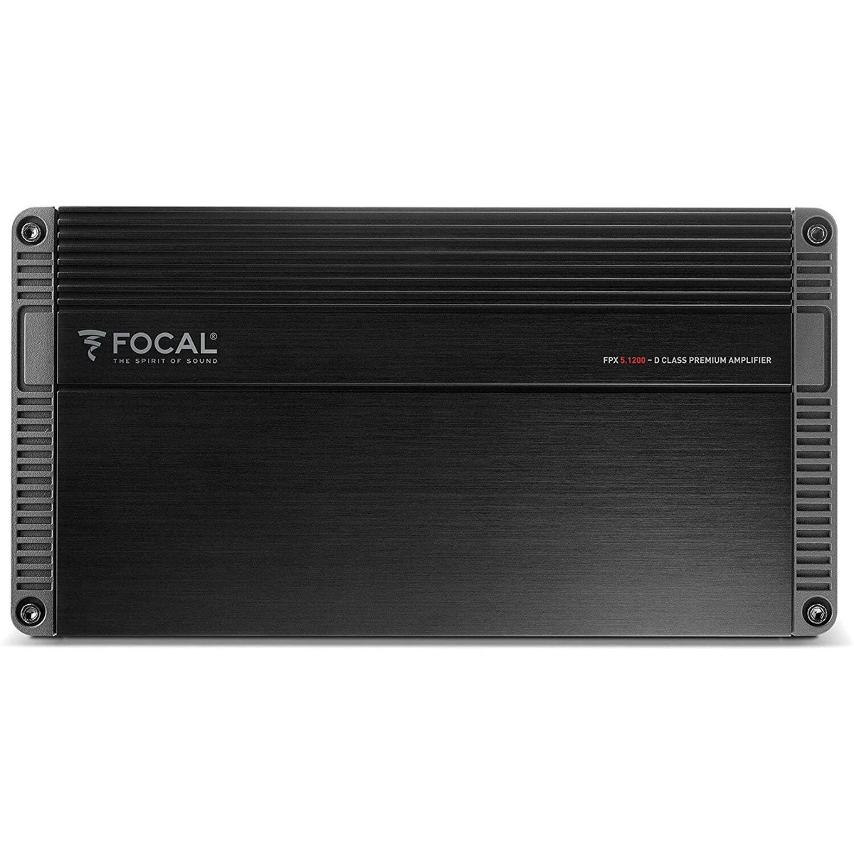 5-Channel Car Amplifier 1200W I25810