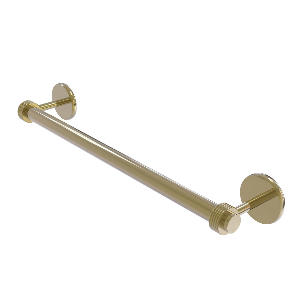 Matte White 18 inch Towel Bar R3140