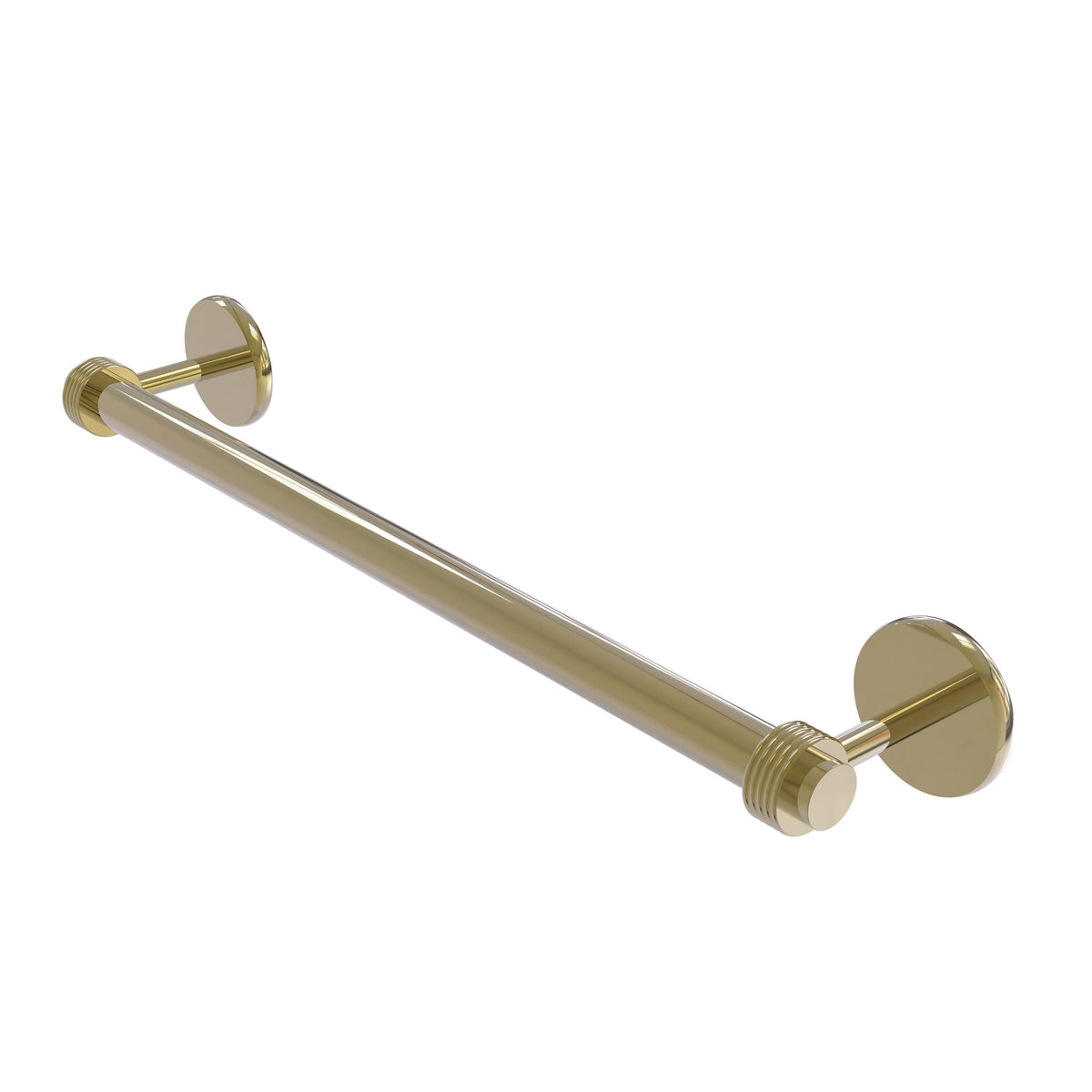 Matte White 18 inch Towel Bar R3140
