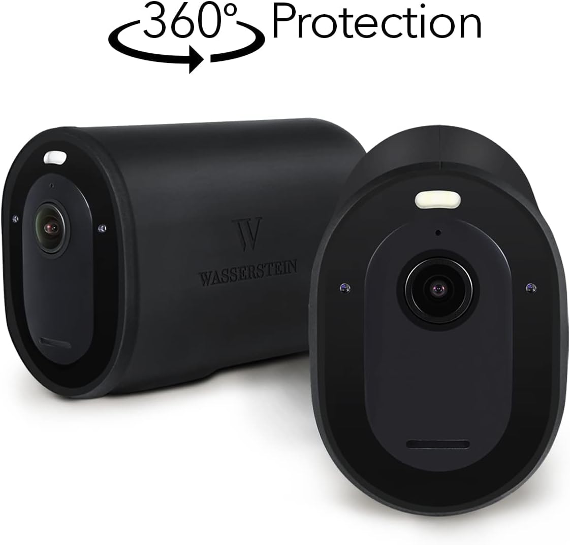 Black Silicone Waterproof Case 3 Pack E494