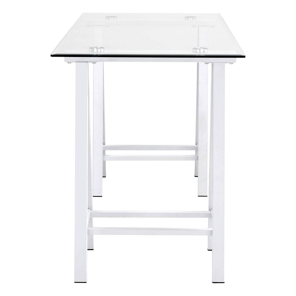 White Desk M4655