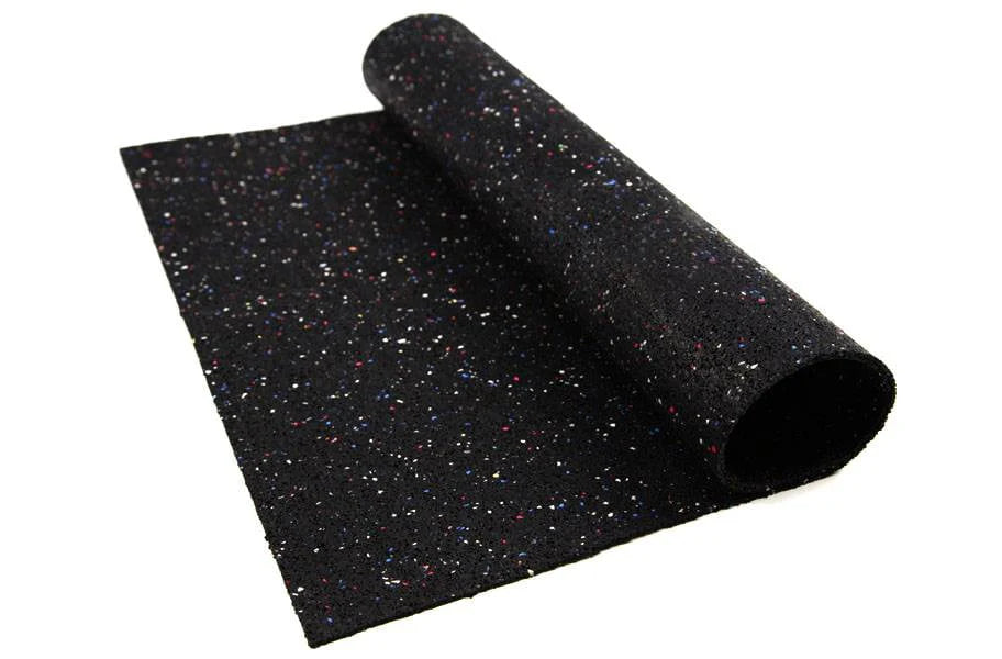 1/4 Thick Gym Floor & Equipment Mats 4'x10' N221
