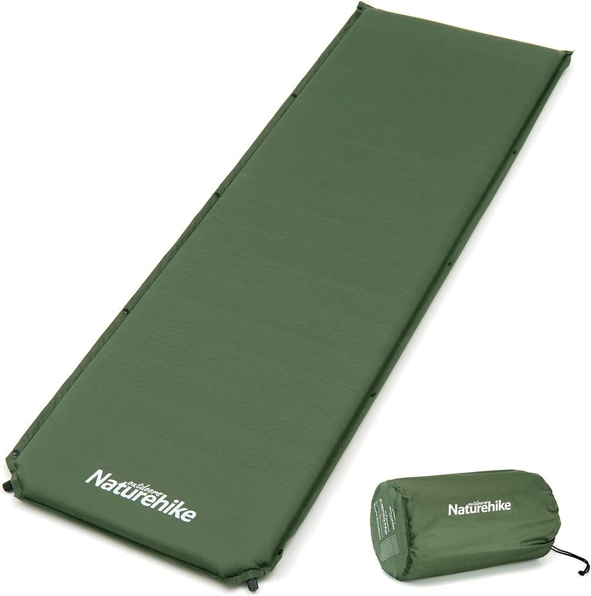 Self Inflating Sleeping Pad Camping Mattress W9620