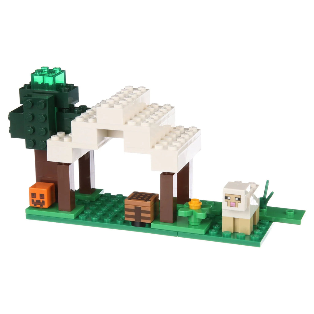 Minecraft 303 Pieces Building Playset N955855